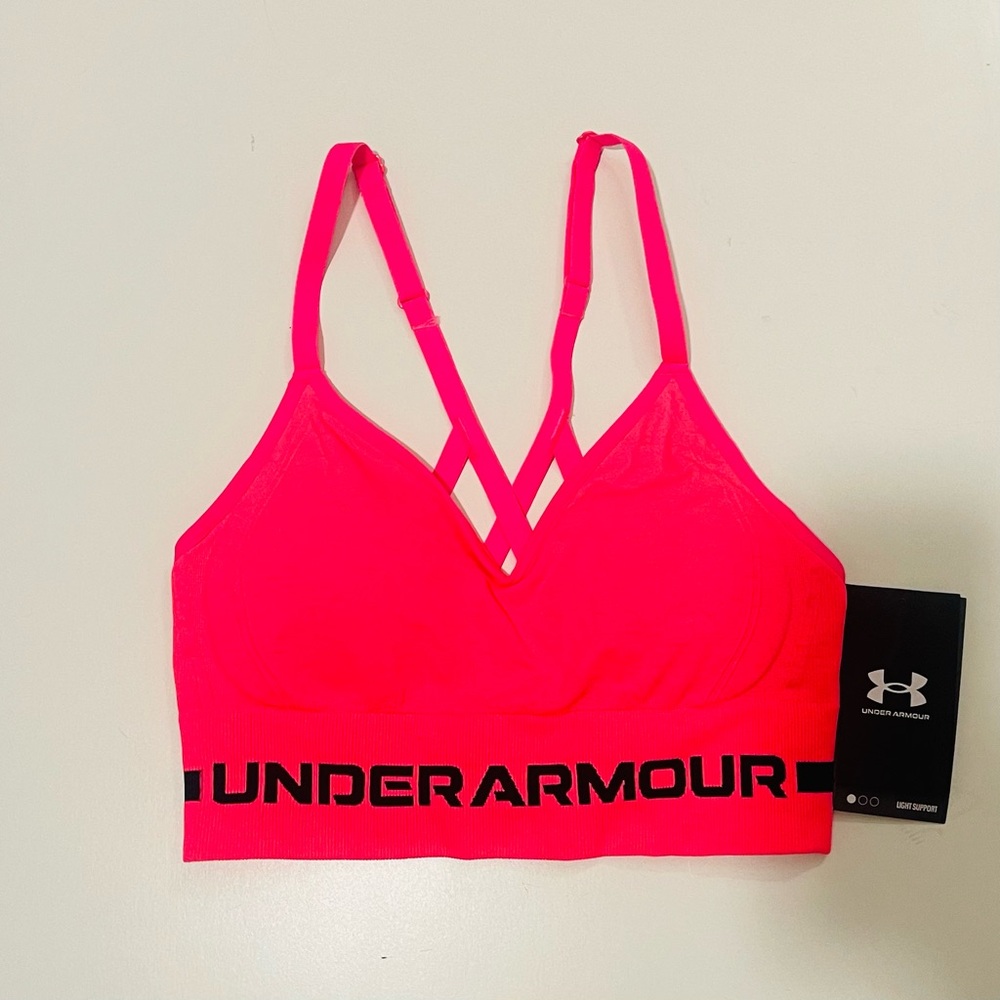UNDER ARMOUR SPORT BRA